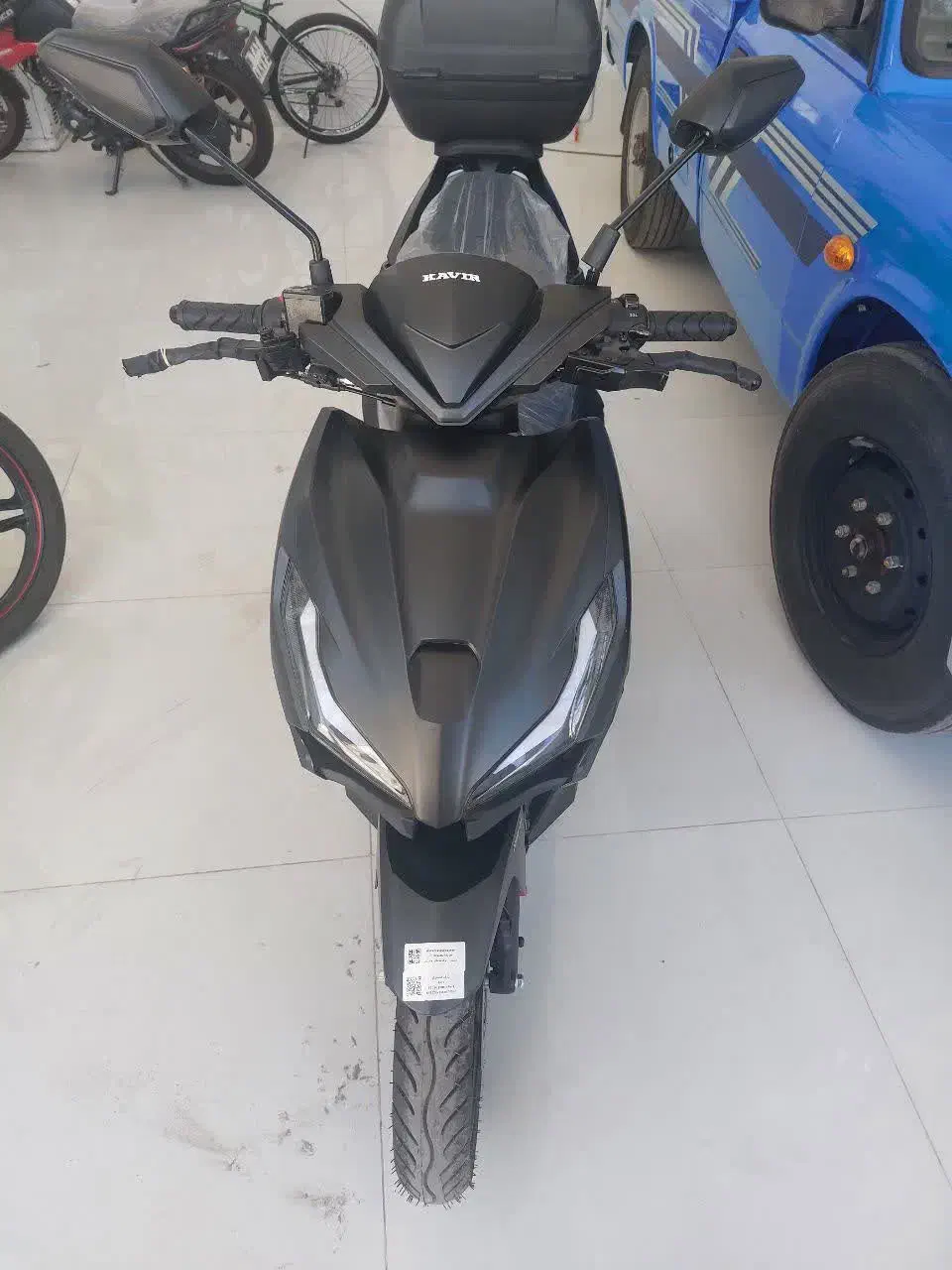 موتور کلیک کویر خشک|موتورسیکلت|قیدار, |دیوار