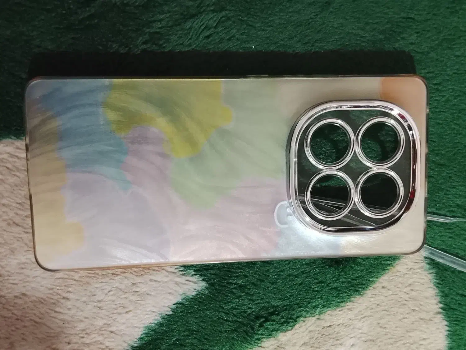 کاور گوشی نوت 14پرو|لوازم جانبی موبایل و تبلت|خرم‌آباد, |دیوار