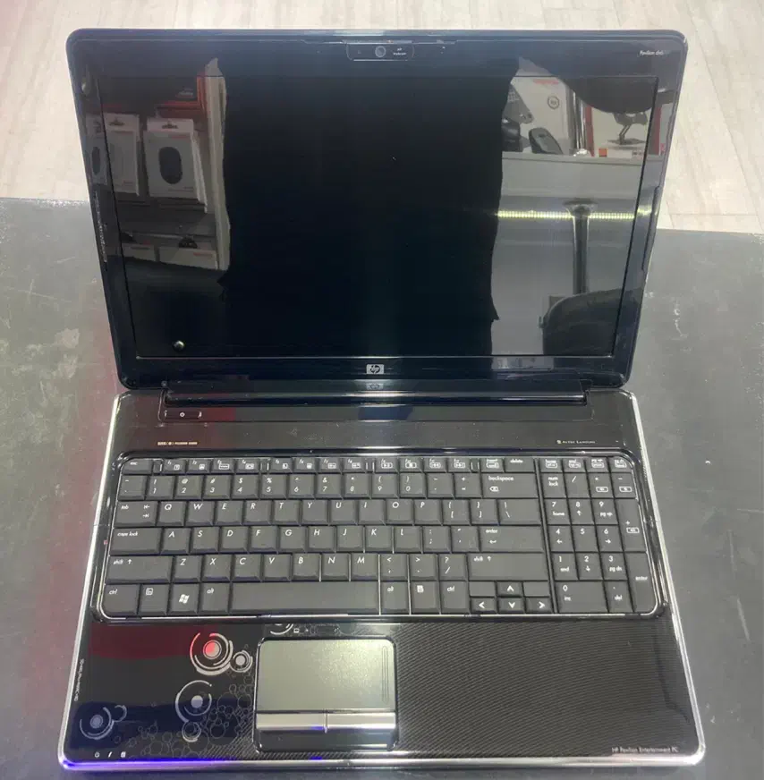 لپ تاپ HP DV2000|رایانه همراه|شیراز, ملاصدرا|دیوار