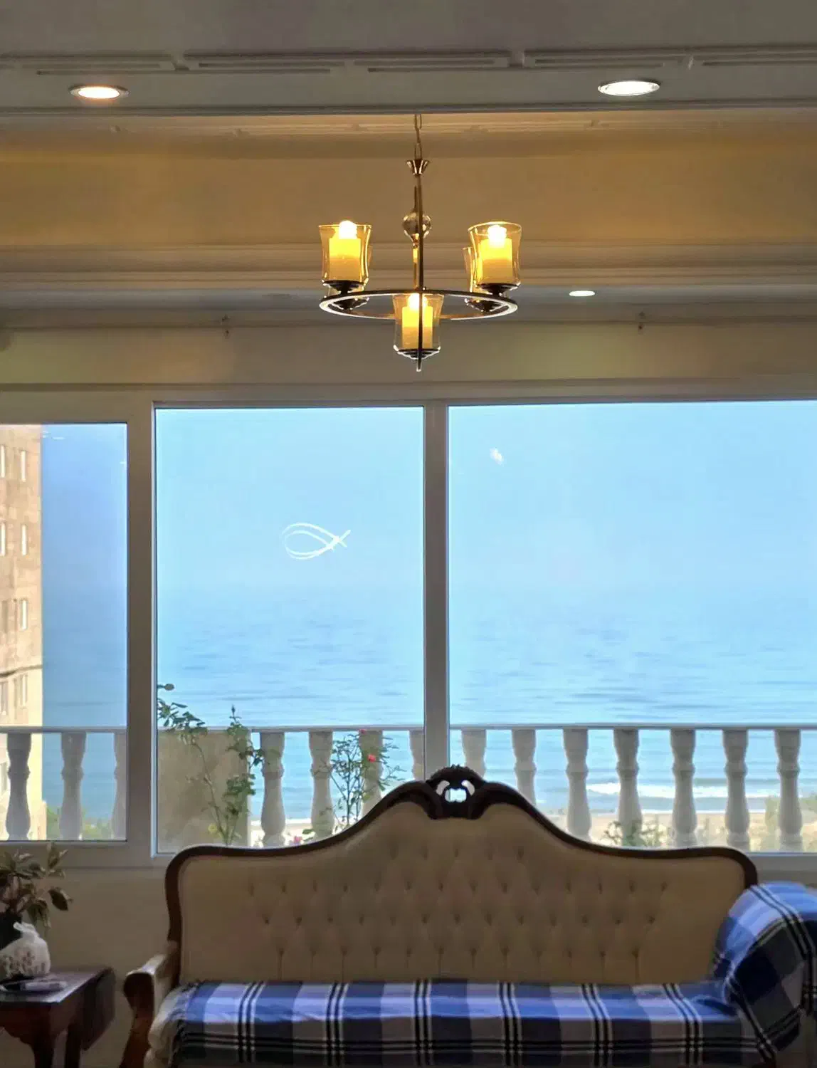 فروش پنت هوس ۲۳۰ متری لاکچری ویو دریا|فروش آپارتمان|تنکابن, |دیوار