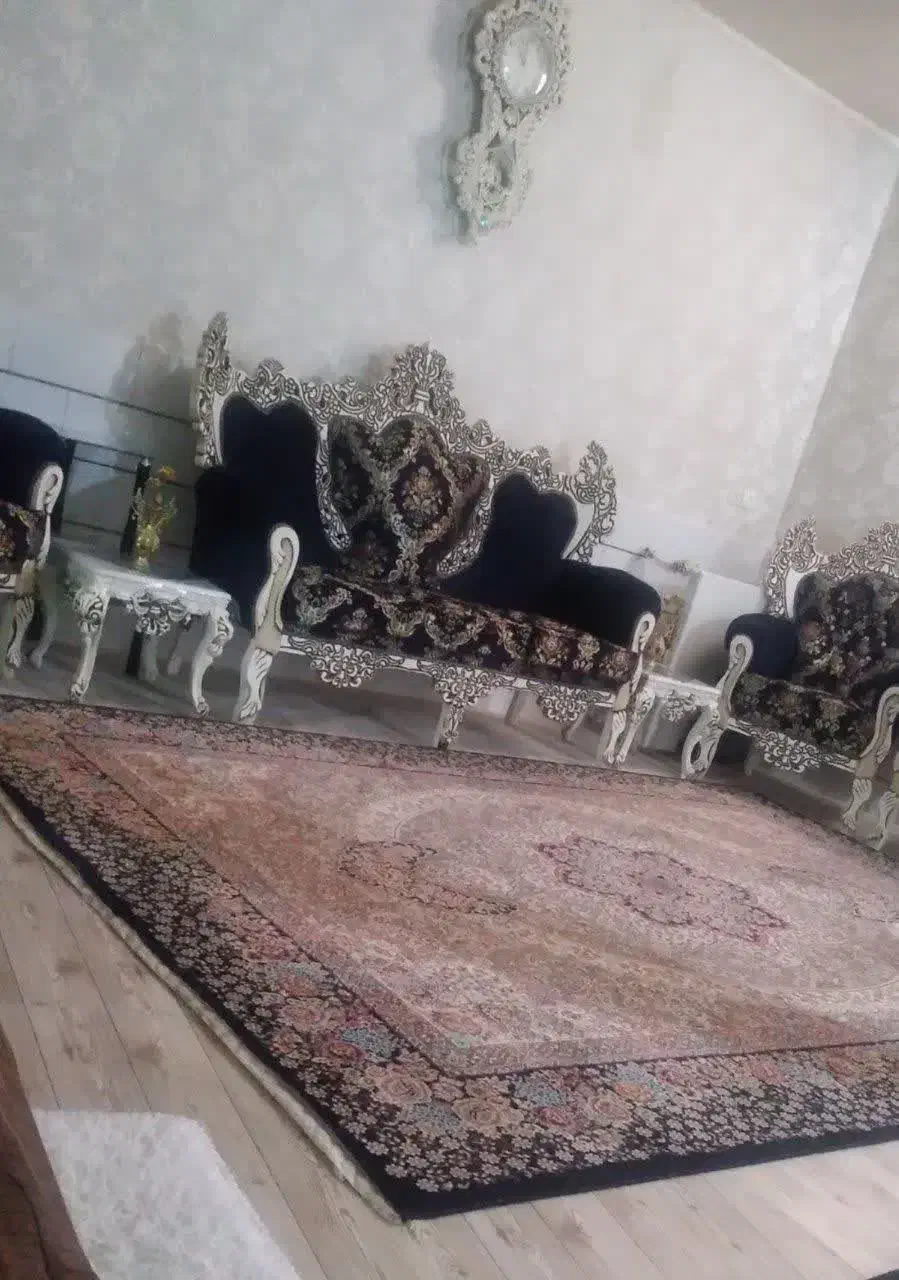 مبل سلطنتی|مبلمان خانگی و میز عسلی|الیگودرز, |دیوار