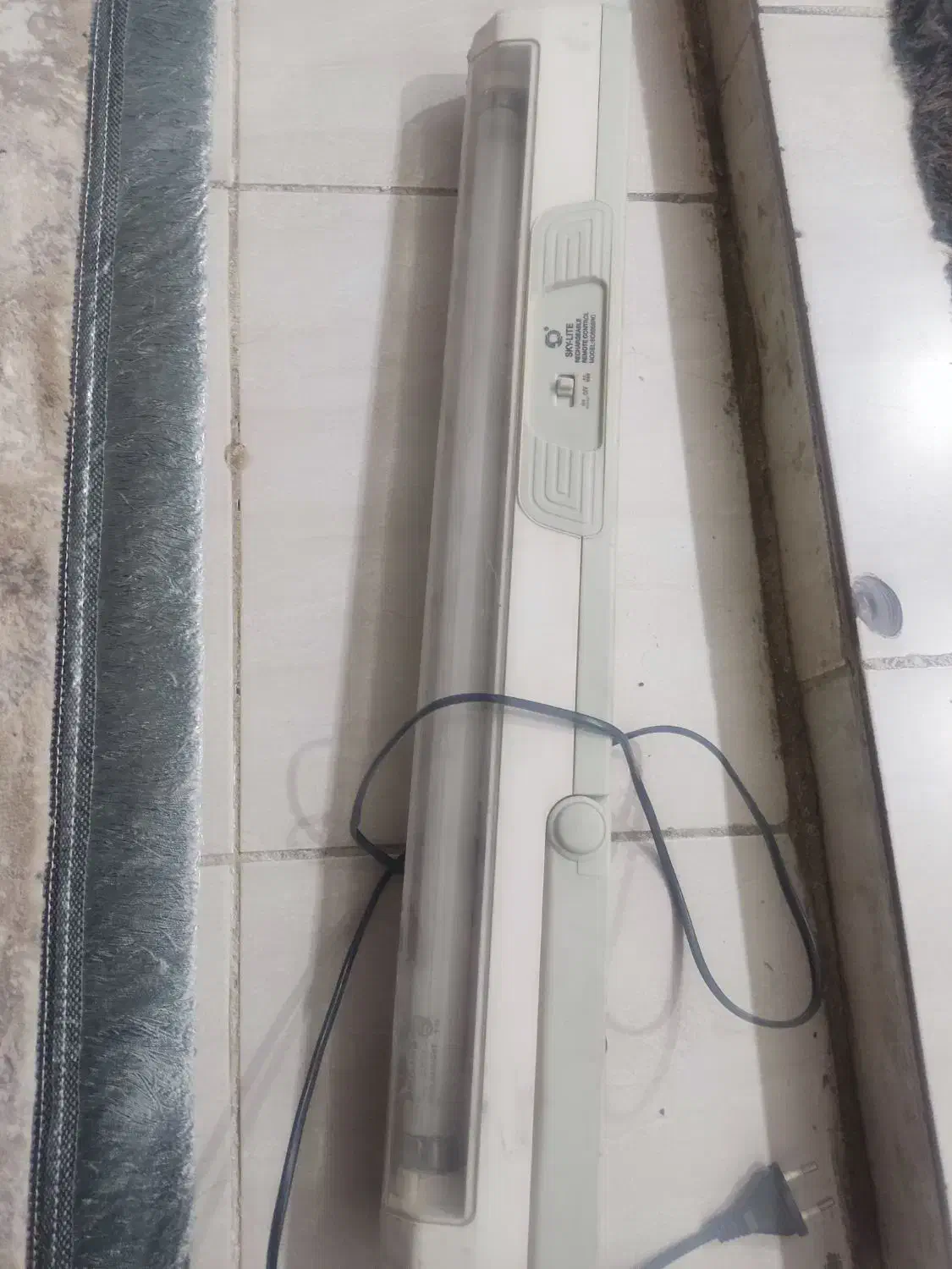 مهتابی|لامپ و چراغ|کوهدشت, |دیوار