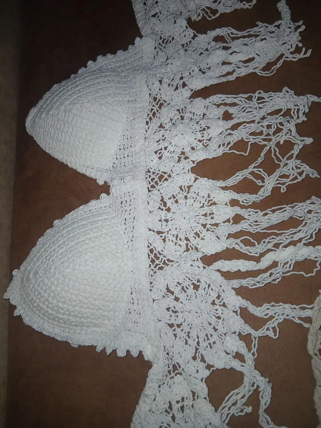 سوتین مکرومه عمده|لباس|مشهد, چهنو|دیوار