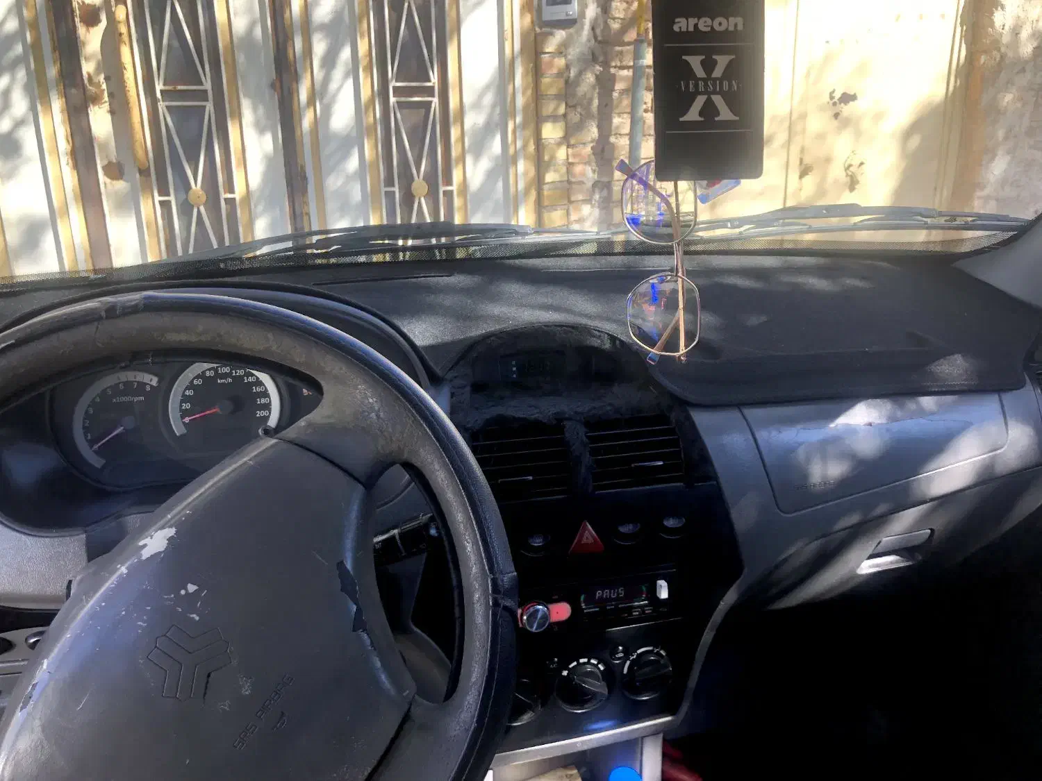 تیبا 1 مدل1393|خودرو سواری و وانت|سبزوار, هویزه|دیوار