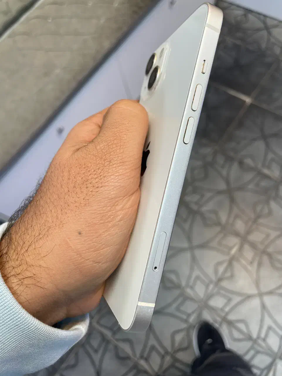 iphone13 128 ch 83%|موبایل|نوشهر, |دیوار