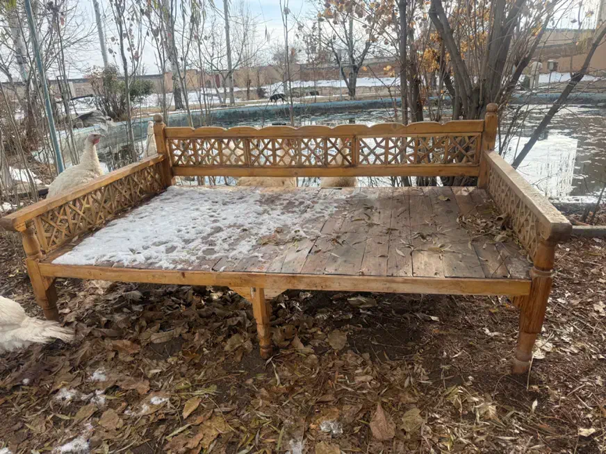 تخت سنتی دماوند|مبلمان خانگی و میز عسلی|دماوند, دماوند|دیوار