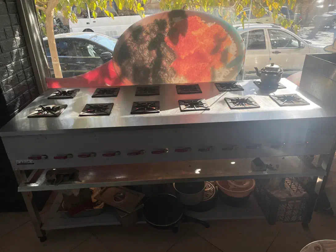 فروش وسایل یا واگذاری مغازه تهدیگ باشی|فروشگاه و مغازه|قم, بنیاد|دیوار