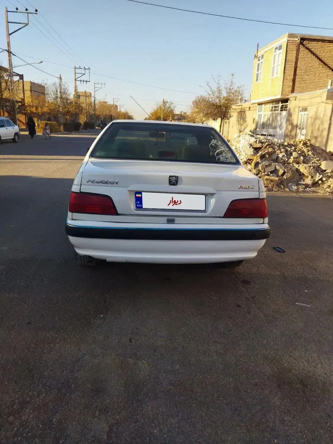 پژومدل88دوگانه شرکتی|خودرو سواری و وانت|بوژگان, |دیوار