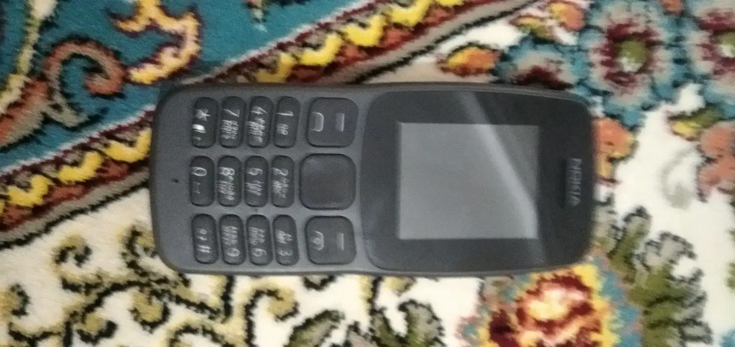 گوشی نوکیا مدل 106 4g|موبایل|فیروزآباد (لرستان), |دیوار