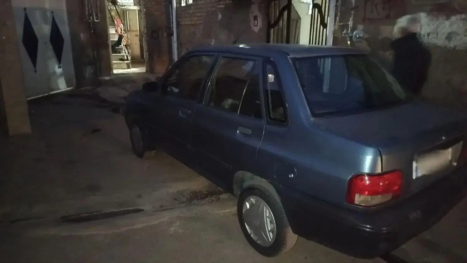 پراید86|خودرو سواری و وانت|ملایر, |دیوار