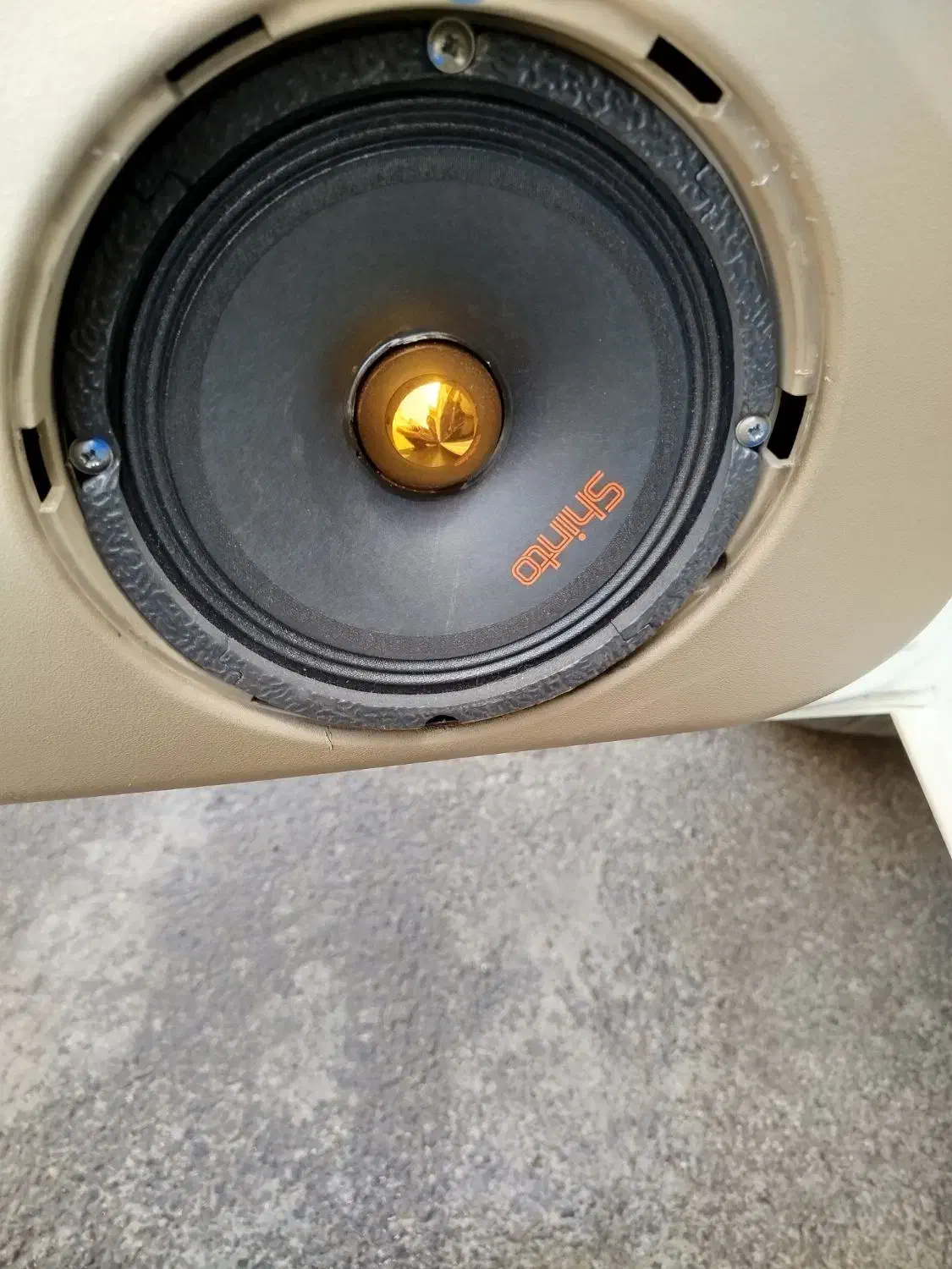 فروش سیستم صوتی حرفه ای خودرو|قطعات یدکی و لوازم جانبی|محمدیه-قزوین, |دیوار