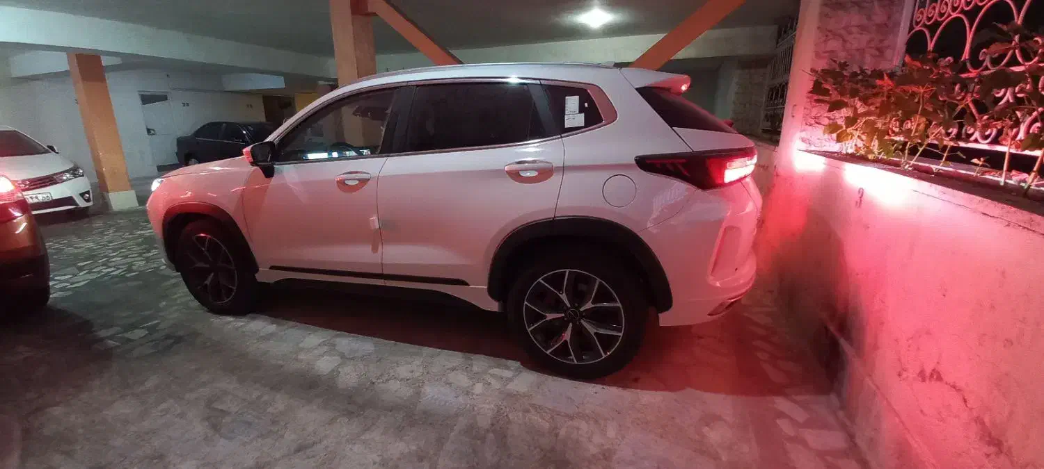 اکستریم lx سفید صفر|خودرو سواری و وانت|تهران, شهرک محلاتی|دیوار