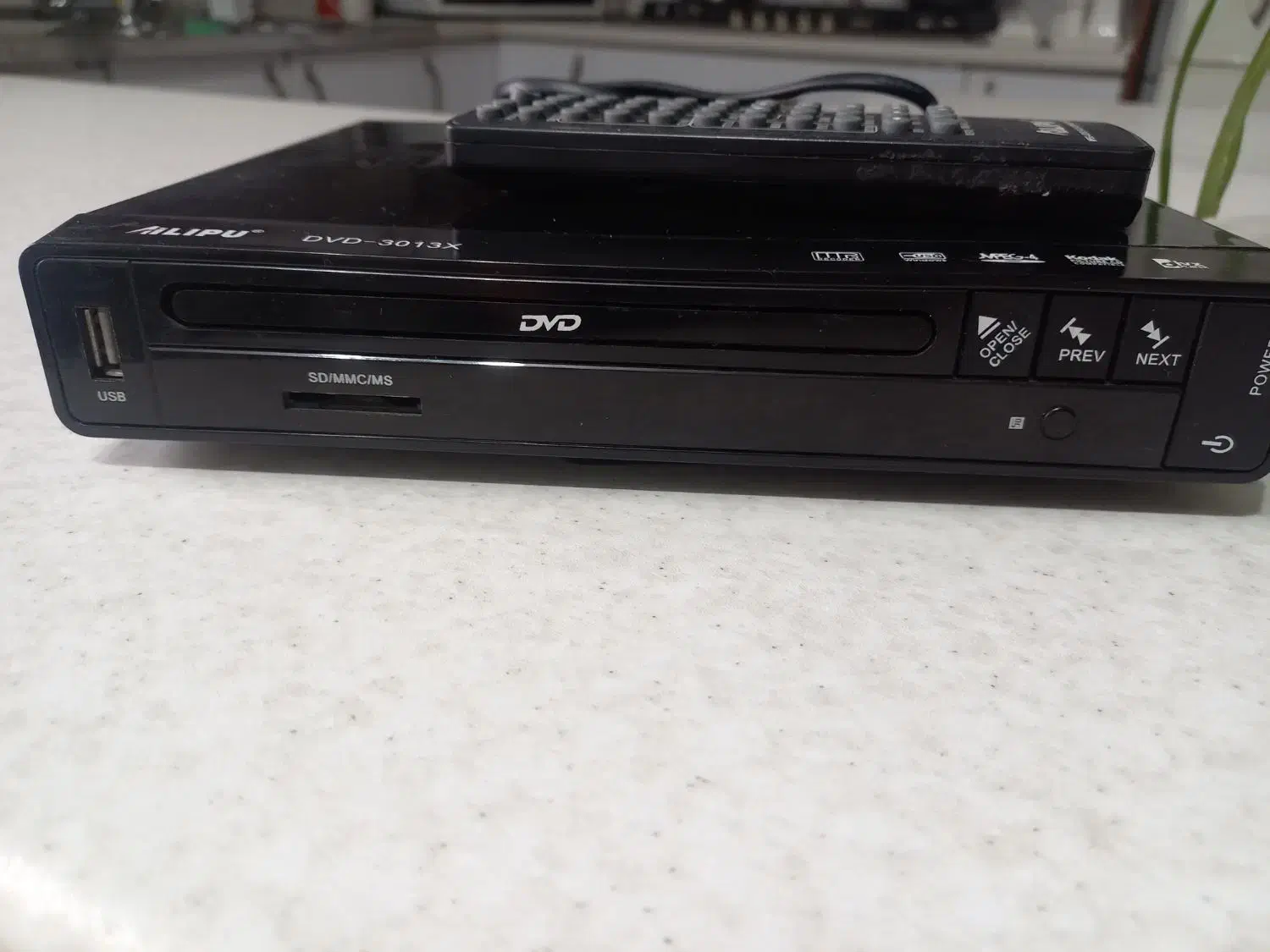 DVDوCD|پخشکننده DVD و ویدیو|تهران, خاوران|دیوار