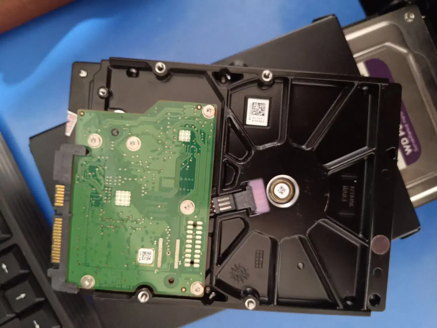 هارد ۵۰۰ گیگ Seagate در حد نو|قطعات و لوازم جانبی رایانه|ارومیه, |دیوار