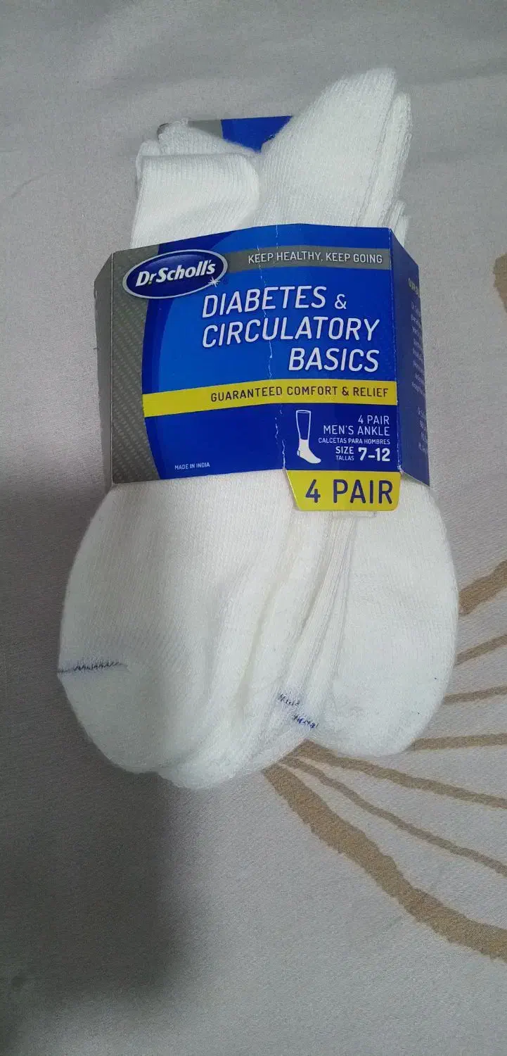 جوراب دیابت و گردش خون دکتر شولز|آرایشی، بهداشتی، درمانی|ملارد, |دیوار