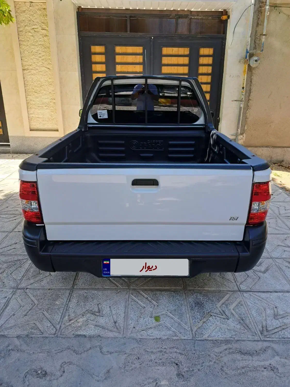 پراید وانت درحد|خودرو سواری و وانت|شاهرود, |دیوار