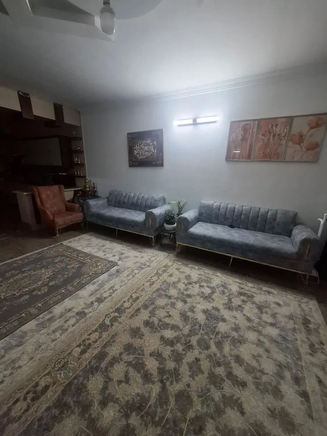 سوییت مبله دربست با پارکینکگ|اجارهٔ کوتاهمدت آپارتمان و سوئیت|مشهد, توس (بلوار توس)|دیوار