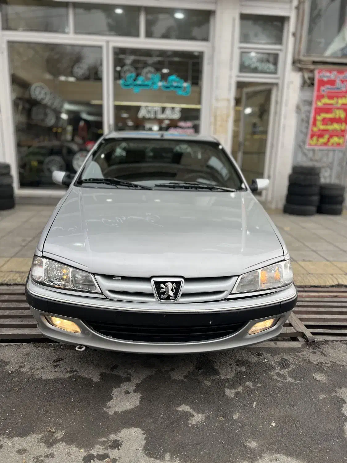 سواری پرشیا|خودرو سواری و وانت|سلماس, |دیوار