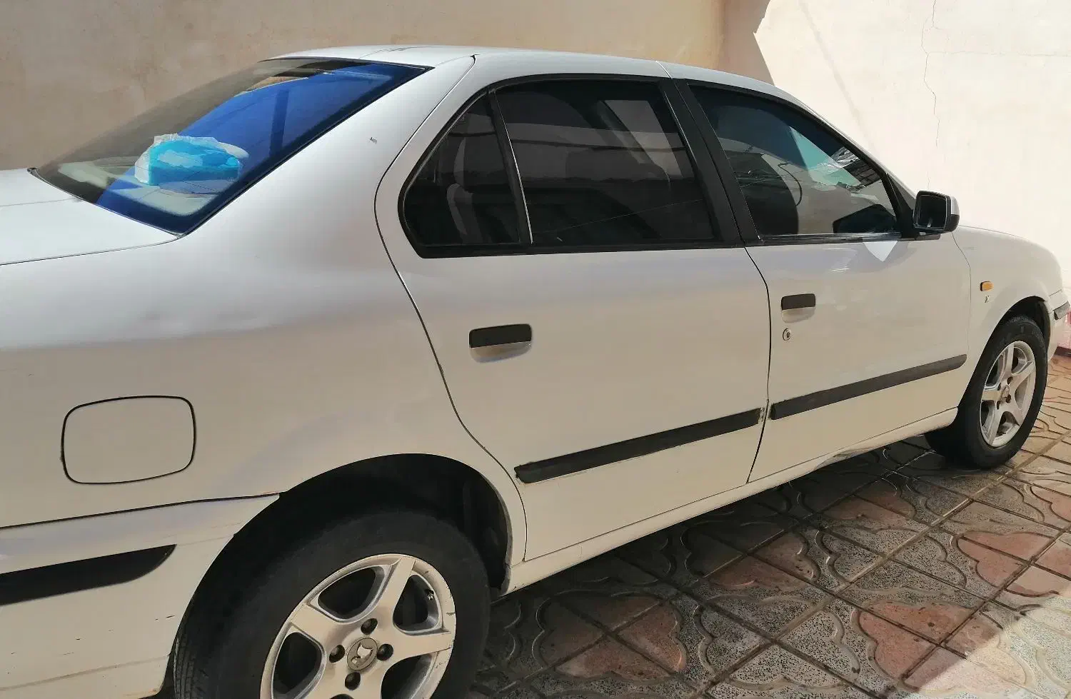 سمندef7 مدل 92|خودرو سواری و وانت|بروجرد, |دیوار