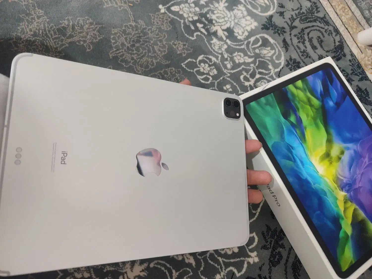 سیم کارت خورipad pro 2020 celluar|تبلت|سبزوار, شرق کال جنوبی (شمس آبادی)|دیوار