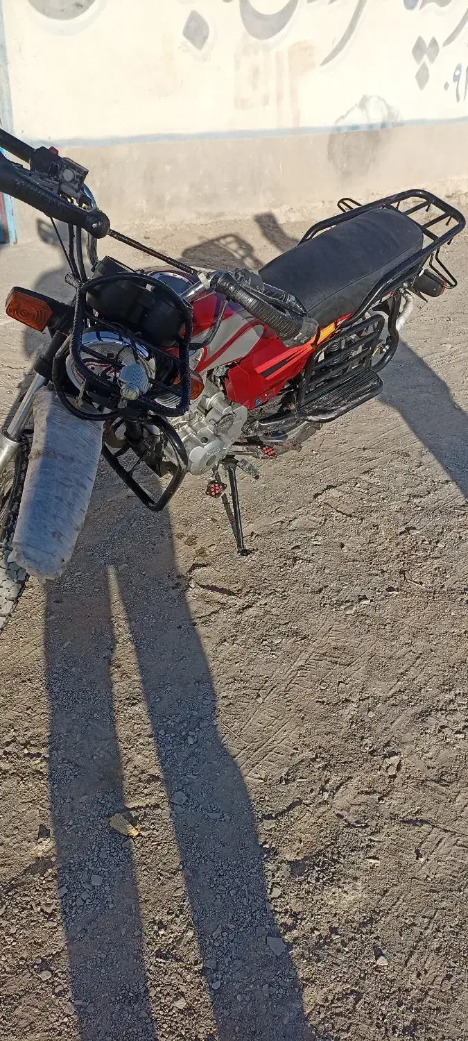 احسان شکاری 200|موتورسیکلت|سراوان, |دیوار