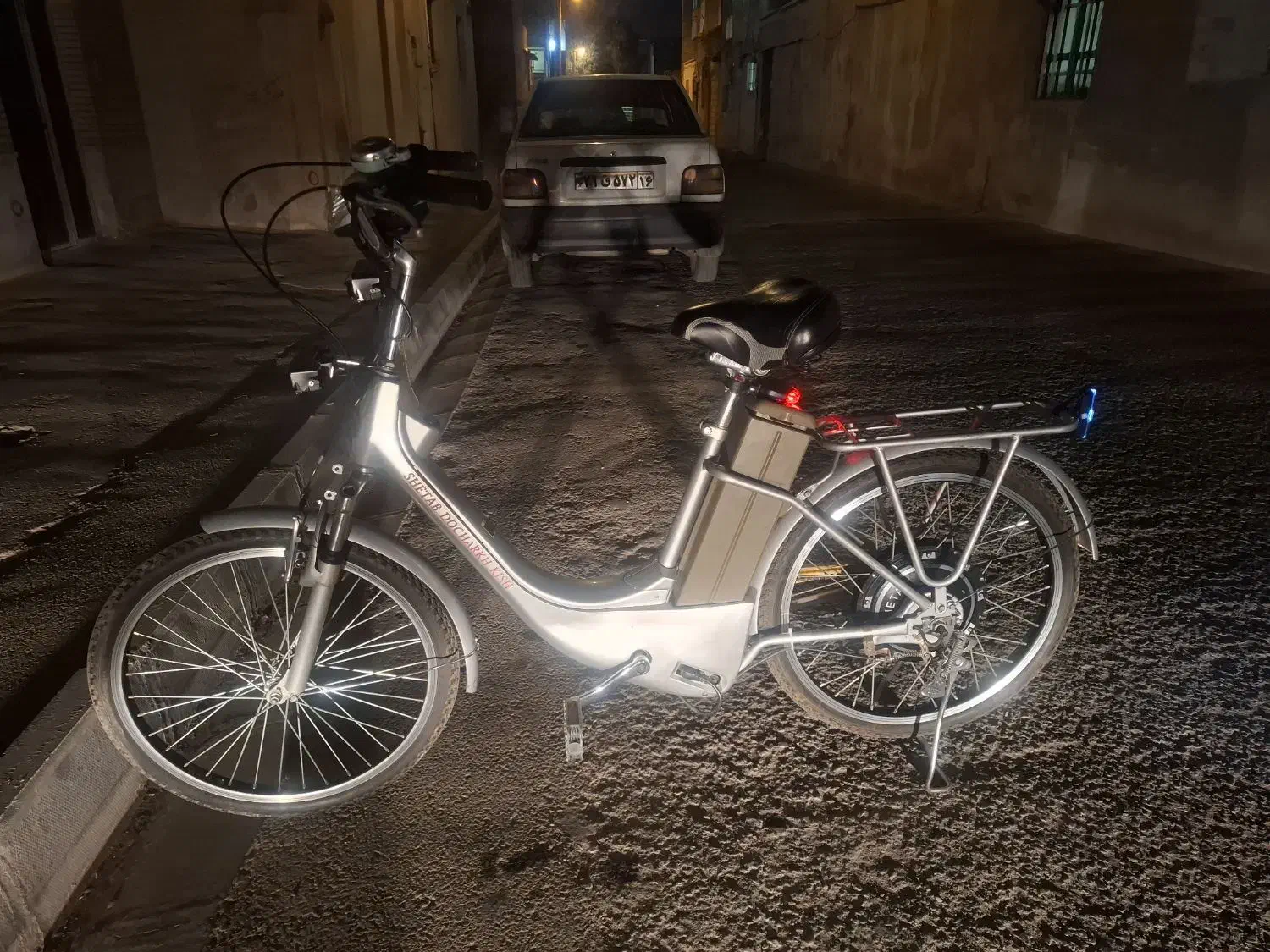 دوچرخه برقی|دوچرخه، اسکیت، اسکوتر|قم, ارم|دیوار