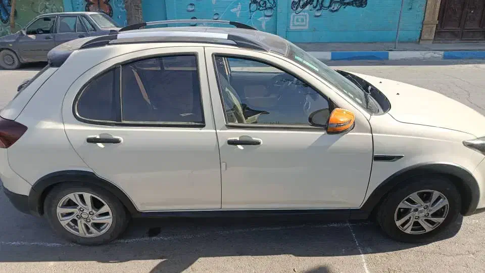 اطلسgمدل اسفند۱۴۰۲سانروف دار|خودرو سواری و وانت|چهاردانگه (تهران), |دیوار