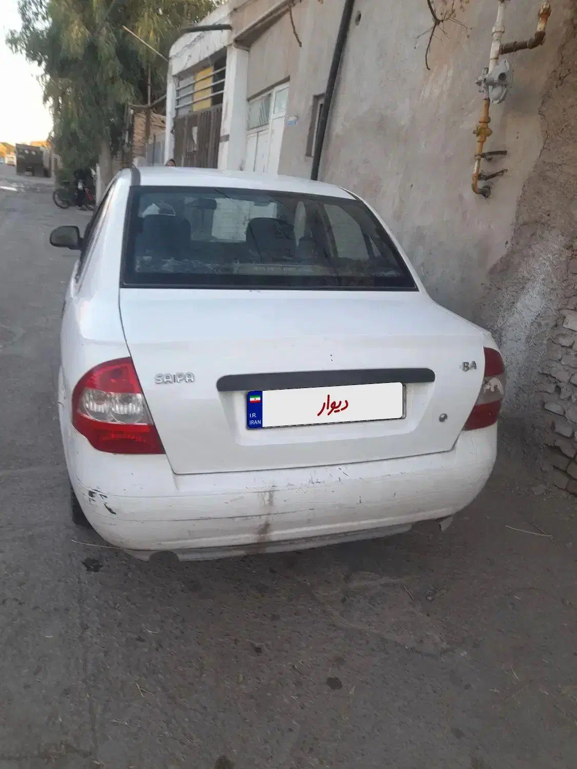 تیبا مدل ۹۴|خودرو سواری و وانت|کرمان, |دیوار