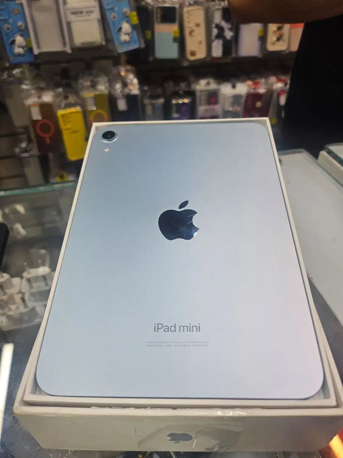 ipad mini 7 2025 باطری 100|تبلت|تهران, شیخ هادی|دیوار
