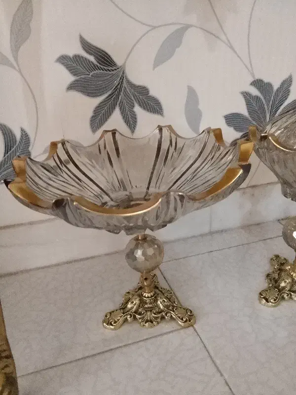 آیینه کنسول|بوفه، ویترین، کنسول|تبریز, |دیوار