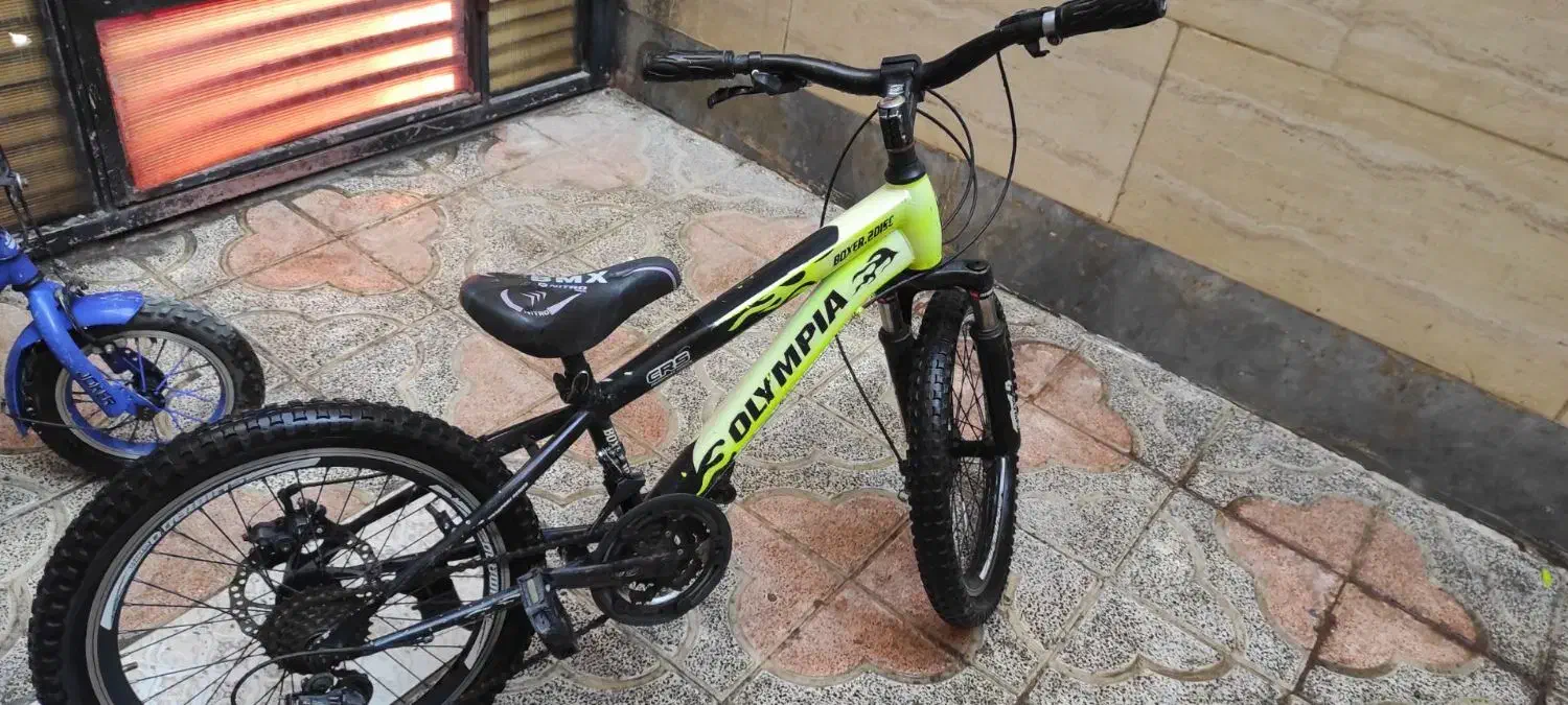 دوچرخه20|دوچرخه، اسکیت، اسکوتر|مریوان, |دیوار