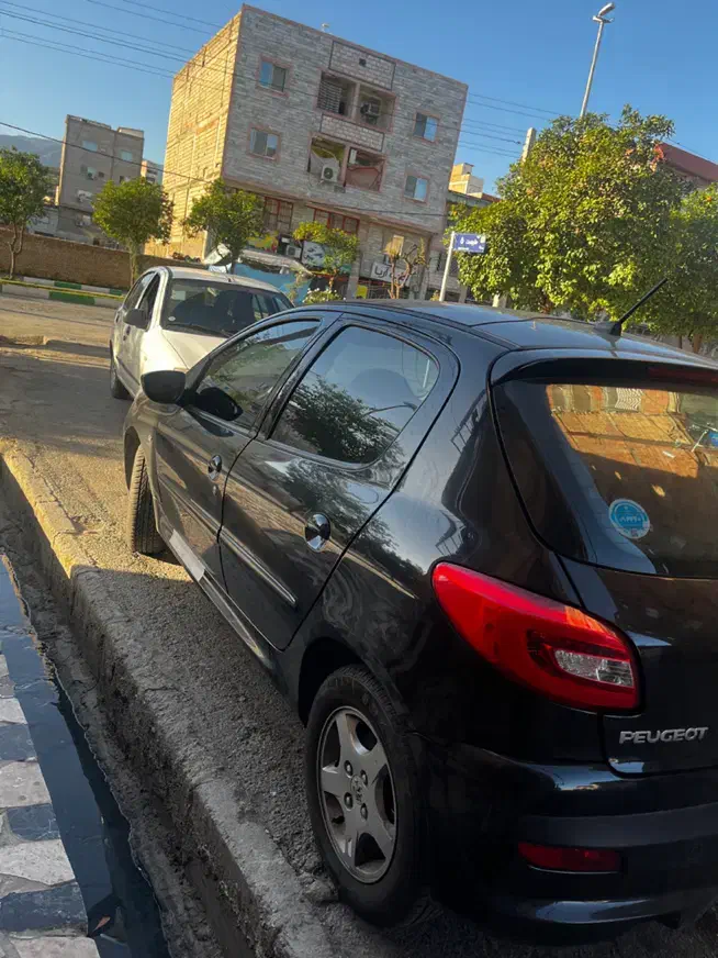 207پانا|خودرو سواری و وانت|گرگان, |دیوار