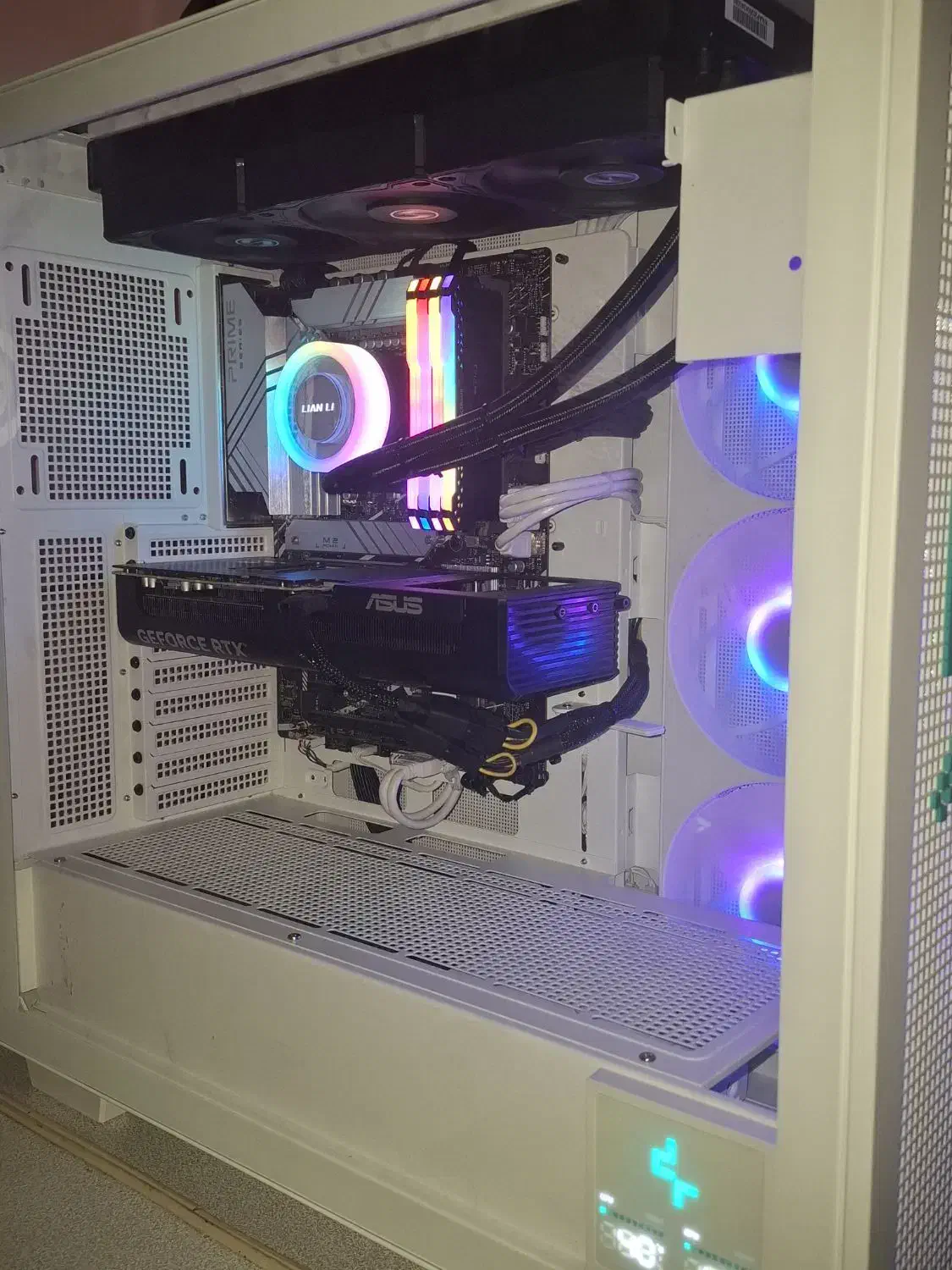 گرافیک 5070 asus prime oc|قطعات و لوازم جانبی رایانه|بندر ماهشهر, |دیوار