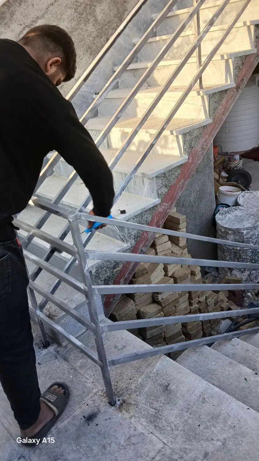 جوشکاری و اهنگری سیار|خدمات پیشه و مهارت|کرج, ساسانی (قلمستان)|دیوار