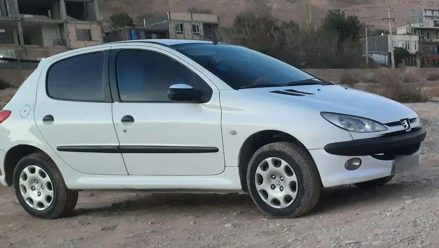 پژو فرانسه اصل|خودرو سواری و وانت|اسفراین, |دیوار