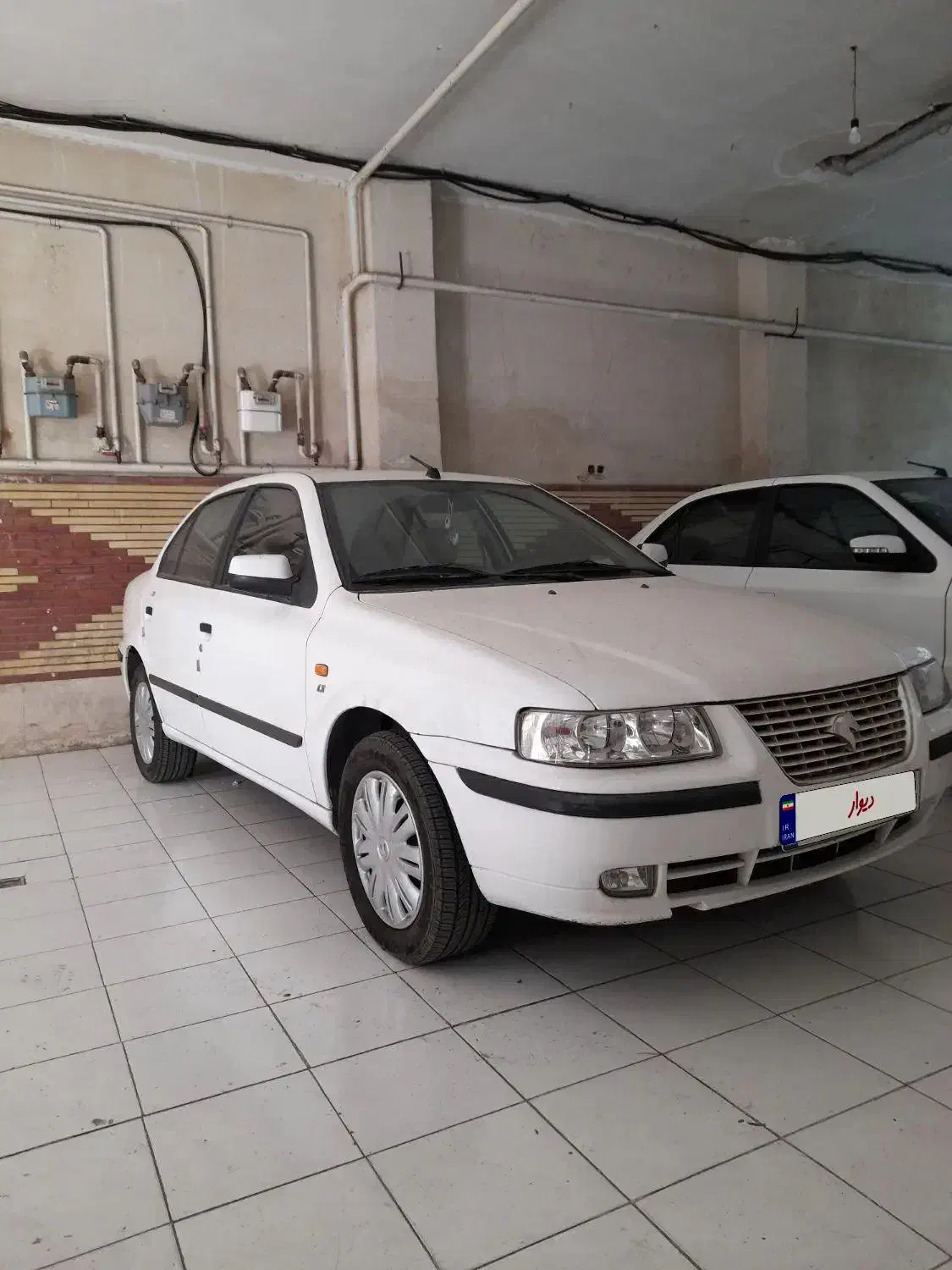 سمند ef7  مدل آخر ۹۸ بیرنگ ومرتب|خودرو سواری و وانت|اندیشه, اندیشه فاز ۱|دیوار