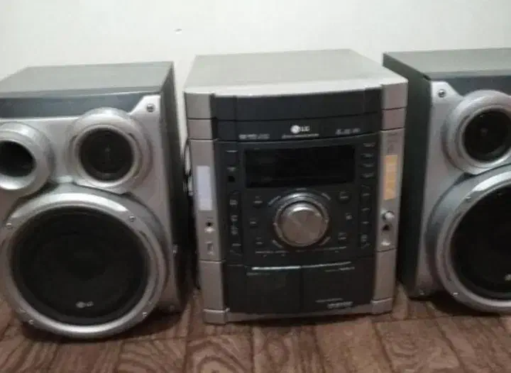 ضبط ال جی|سیستم صوتی خانگی|قائمشهر, |دیوار