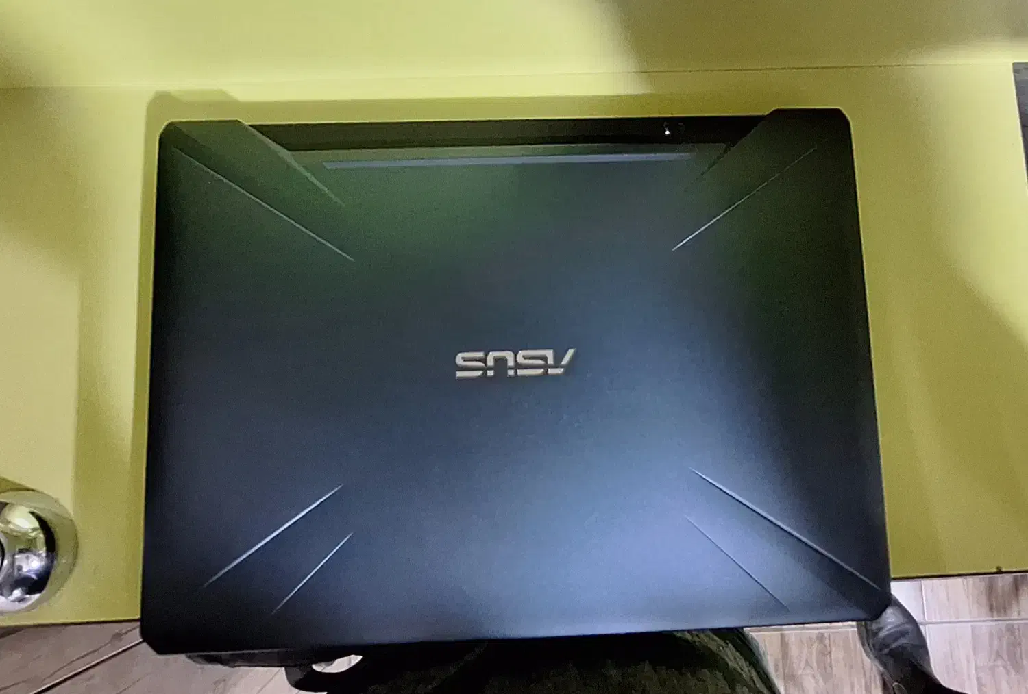 لپ تاپ asus  gaming|رایانه همراه|مرودشت, ابوذر جنوبی|دیوار