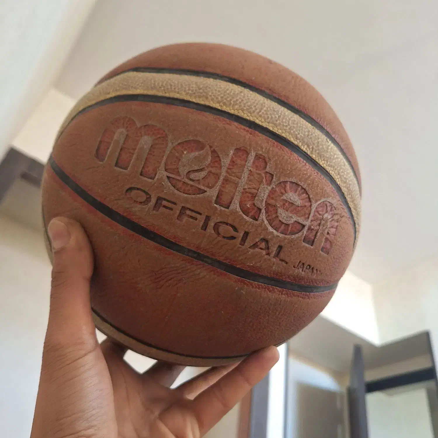 توپ بسکتبال molten|ورزشهای توپی|شاهینشهر, خانه کارگر|دیوار