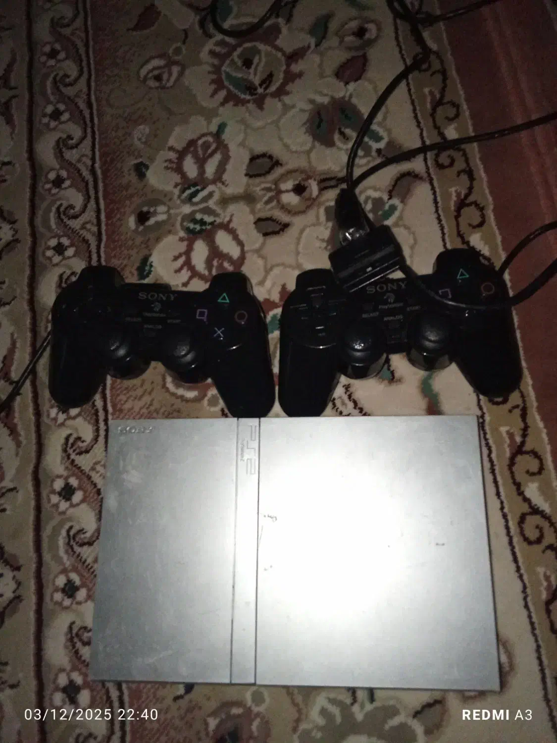 سونی ۲|کنسول، بازی ویدئویی و آنلاین|ازنا, |دیوار