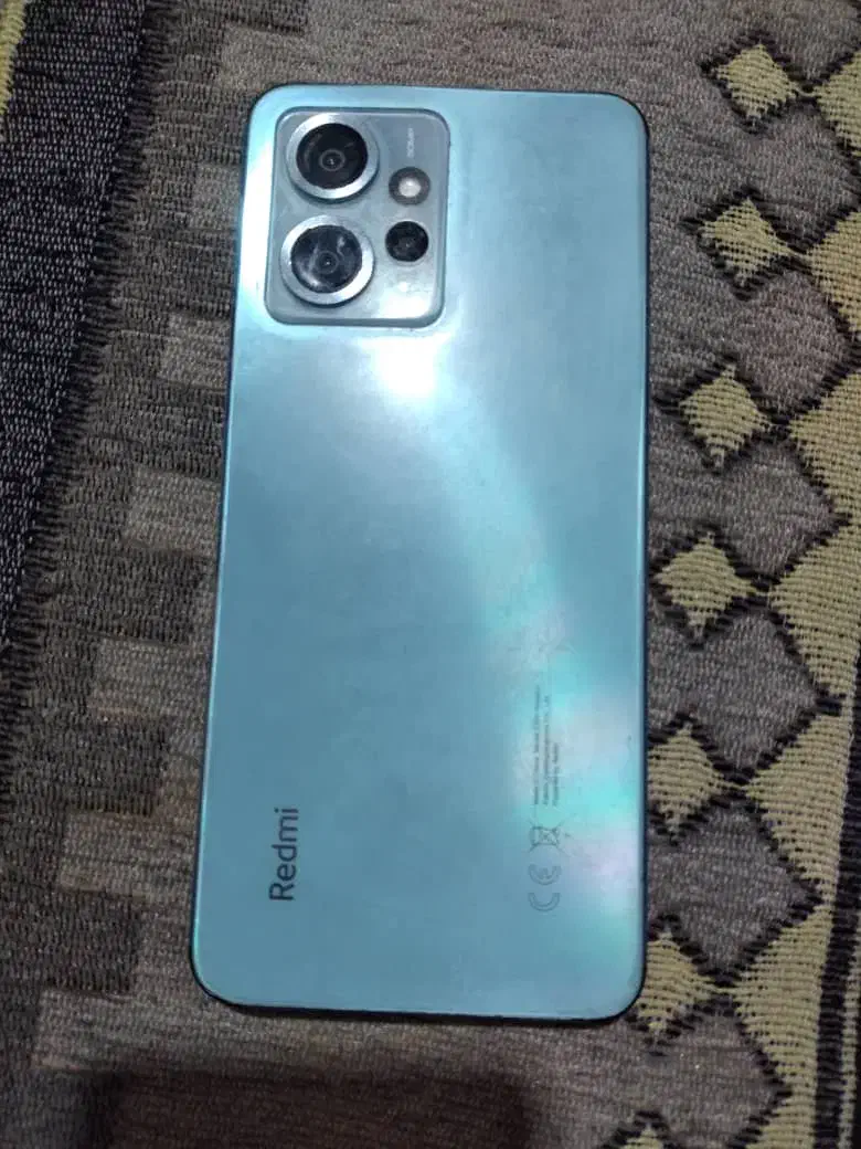 موبایل نوت 12|موبایل|زابل, |دیوار