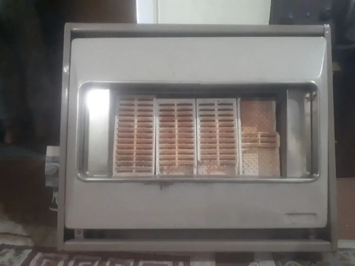 فروش لوازم منزل اب گرم کن مکن برقی زودجوش ۵۰لیتری|آبگرمکن، پکیج، شوفاژ|شیراز, فرگاز|دیوار