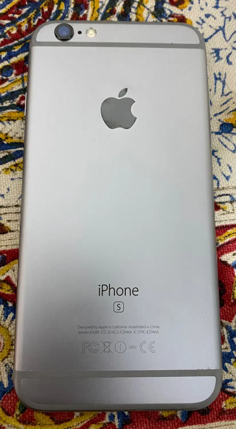 ایفون 6s|موبایل|رشت, کوی بیانی|دیوار