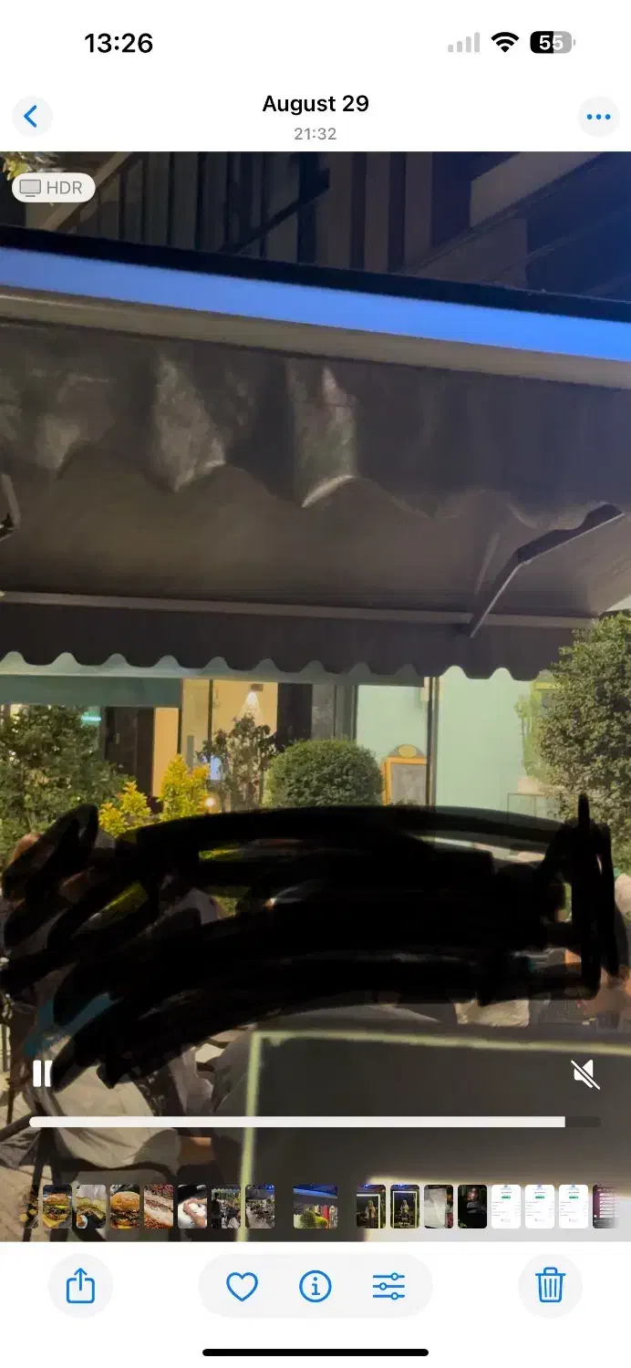 سایبان برقی|فروشگاه و مغازه|کرج, فاز ۱ مهرشهر|دیوار