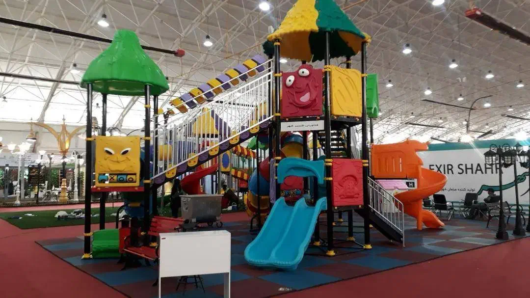 محصولات پارکی اختصاصی قرارداد های سازمانی|اسباببازی|بابلسر, |دیوار