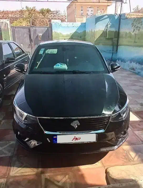 خودرو تارا v1plus با گیربکس ۶ سرعته ۱۴۰۴|خودرو سواری و وانت|کرمان, |دیوار