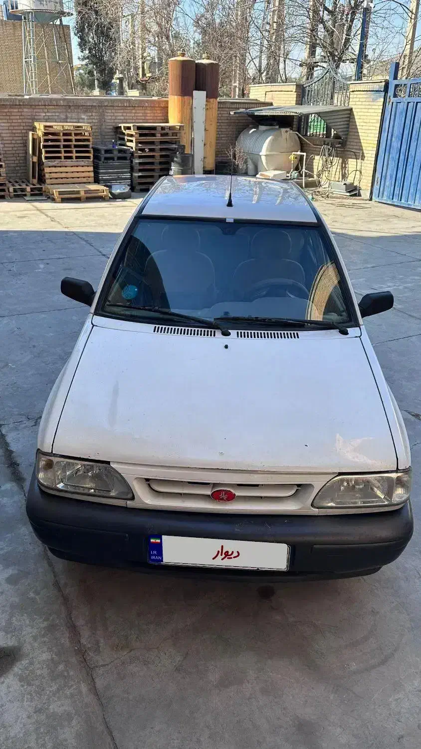 پراید131|خودرو سواری و وانت|فشاپویه, |دیوار