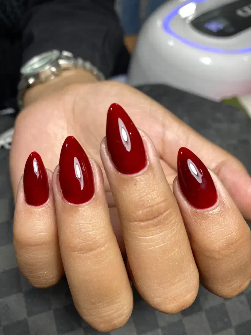 کاشت ناخن و آموزش (بدون فیلتر بدون اغراق)|خدمات آرایشگری و زیبایی|تربتحیدریه, کاشانی|دیوار