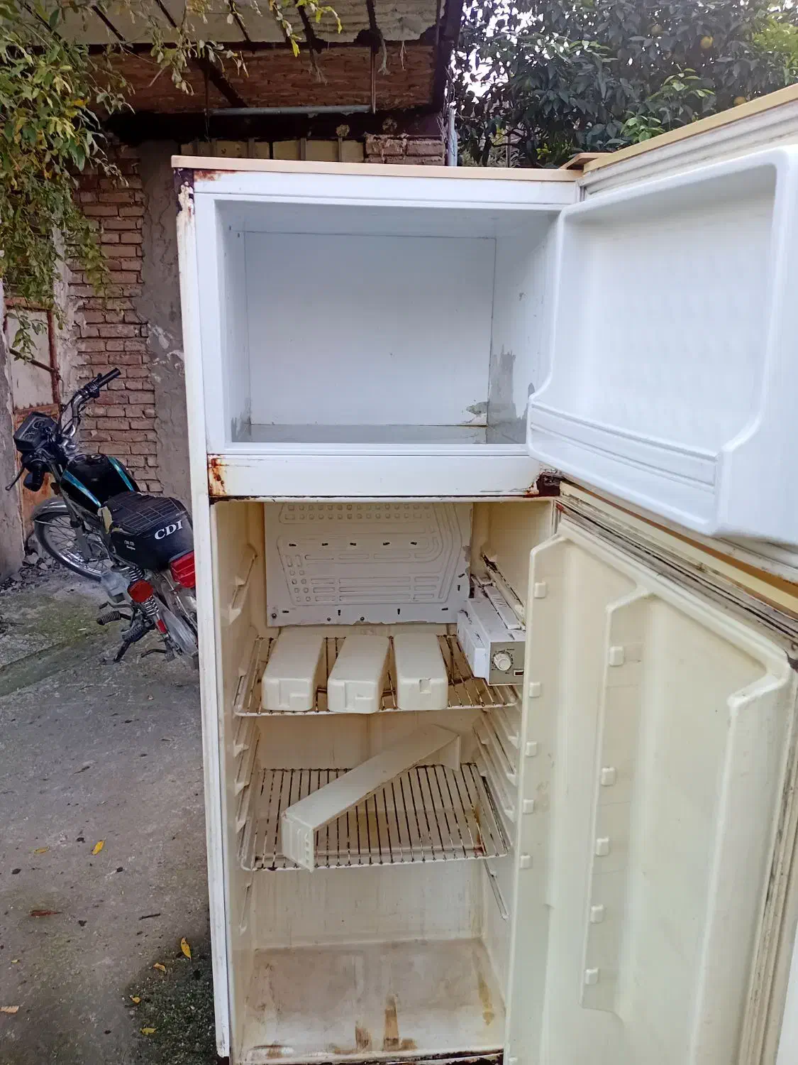 یخچال|یخچال و فریزر|ساری, |دیوار