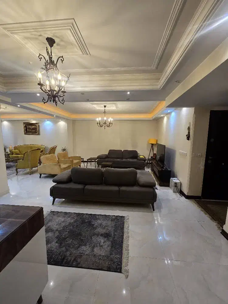 ۱۰۵متر۲خواب/فردوس/ابراهیمی/فول/۱۱ساله واقعی